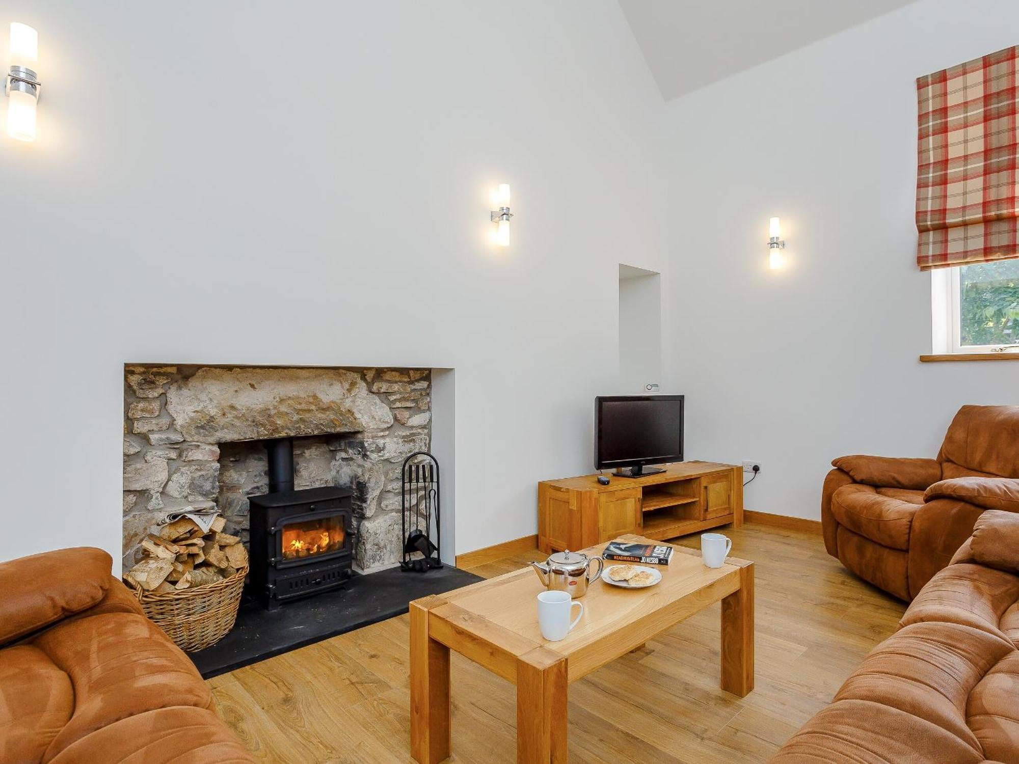 Auld Kirk Hall Kirktown of Auchterless ภายนอก รูปภาพ