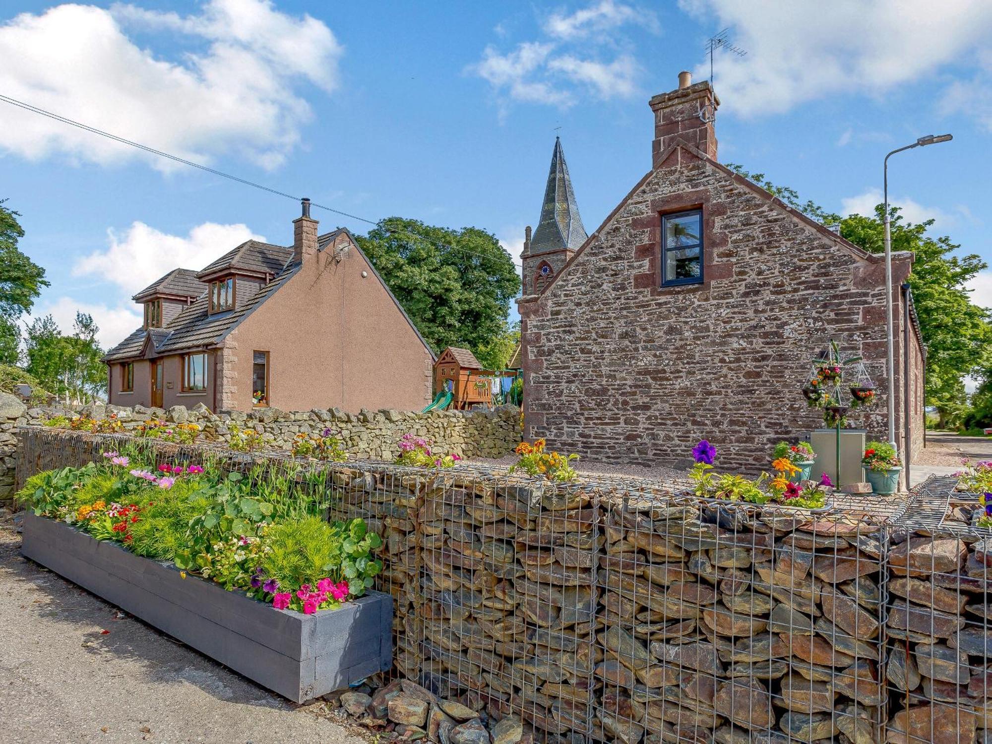 Auld Kirk Hall Kirktown of Auchterless ภายนอก รูปภาพ